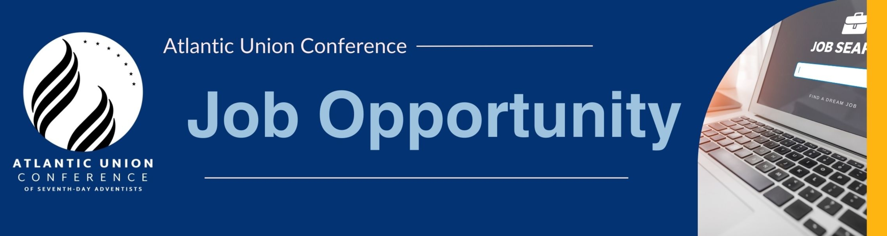 Job Opportunity Web Banner